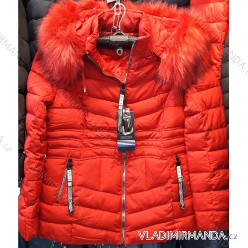 Women's winter quilted jacket (m-2xl) ITALIAN Fashion MA118D-057B
