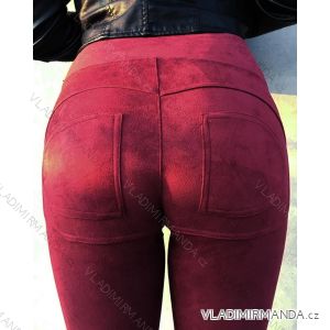 Pants jeggings double push up women (s-xl) POLSKá Móda PUS18012
