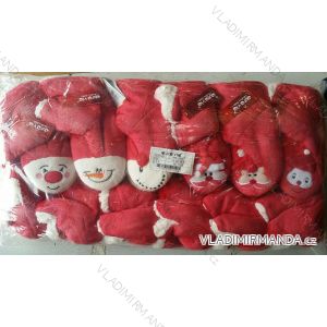 Domesticated ladies' shoes and girls' and boys' Christmas theme (35-41) AURA.VIA NM1258
