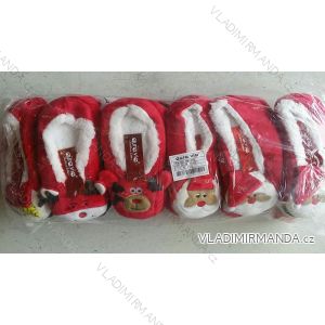 Domesticated ladies' shoes and girls' and boys' Christmas theme (35-41) AURA.VIA NM1615