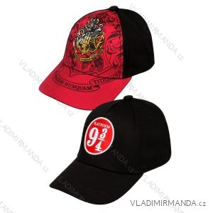 Kids cap for girls and boys harry potter (54-56 cm) setino 771-718 + 771-727