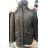 Women's warm coat with fur mhm fashion (s-xl) LEU18-MHM-001
