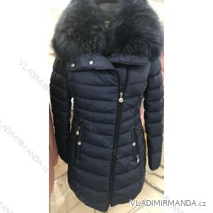 Women's coat warm-haired s-vest fashion (s-2xl) LEU18B1056
