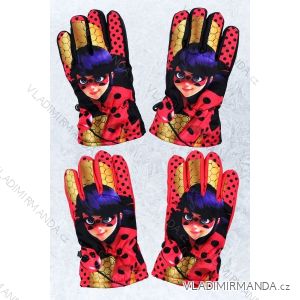 Gloves toe lady bug baby girl (7-12 years) SETINO 800-568
