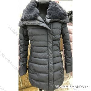 Coat women's warm jacket with s-vest fashion (s-2xl) LEU18B1068
