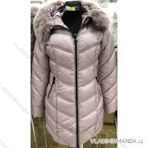 Coat women's warm jacket with s-west fashion (s-2xl) LEU18B1061
