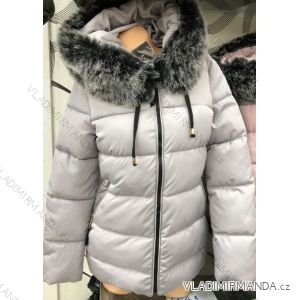 Women's jacket warm with s-vest fashion (s-xl) LEU18-SWEST-0015
