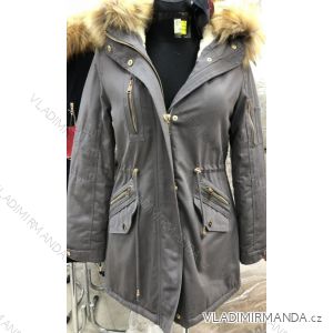 Women's coat warm-haired s-vest fashion (xs-xl) LEU181303
