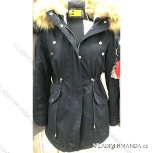 Women's coat warm-haired s-vest fashion (xs-xl) LEU181306
