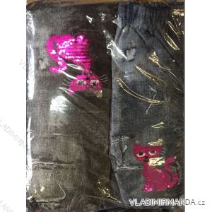 Hot leggings with sequins baby teen girl (6-12 years old) TURKEY WD WD18057
