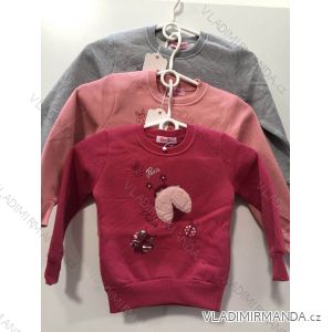 Sweat warm baby baby girl (1-5let) YOUYOU RX-18043
