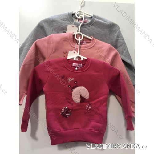 Sweat warm baby baby girl (1-5let) YOUYOU RX-18043