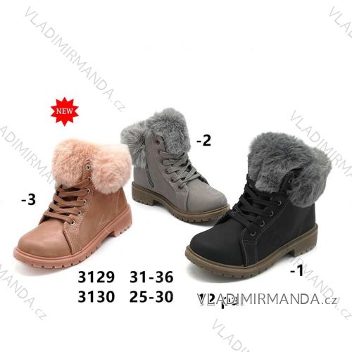 Shoes winter ankle baby girl (31-36) RISTAR SHOES RIS183129