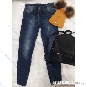 Women's jeans (s-xl) ITALIAN Fashion IM5183D-750
