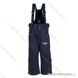 Pants winter ski boys girls and boys (98-158) PIDILIDI PD1040-02
