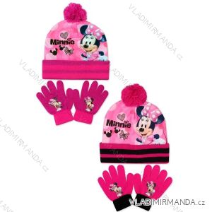 Set of minnie mouse gloves and mouse (one size) SETINO MIN-A-KNSET-97