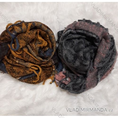 Ladies scarf (uni) POLSKÁ VÝROBA 1837
