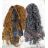 Ladies scarf (uni) POLSKÁ VÝROBA 1837
