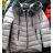 Winter sock jacket with fur (s-xxl) S-WEST FASHION B1039-30
