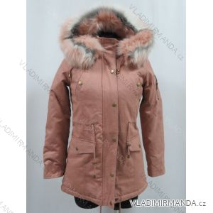 Women's jacket / park warm with fur (xs-xl) LIEBLANT LEU18-1210H5510
