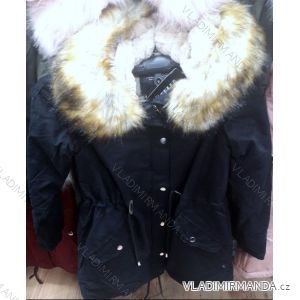 Winter coat with fur coat for women (s-2xl) FEI FA MA1185507
