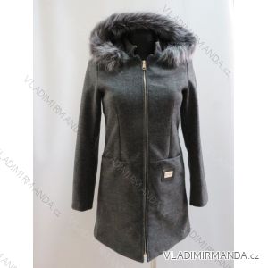 Winter coat with fur (s-2xl) LIBLAND LEU18-0110H766
