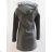 Winter coat with fur (s-2xl) LIBLAND LEU18-0110H766
