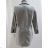 Coat Autumn Ladies (m-2xl) LIBLAND LEU18-0110H751
