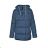 Women's jacket warm quilted (3xl-6xl) LIBLAND LEU18-BIG7750
