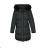 Women's jacket warm quilted (3xl-7xl) LIBLAND LEU18-BIG7752
