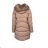 Ladies quilted jacket (s-2xl) LIBLAND LEU18-H7757

