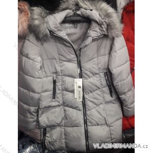Winter Jacket (l-3xl) ELLEN ROSE POLSKÁ MODA PM118R008
