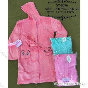 Girls vest puppy (134-170) N-FEEL GY-8696