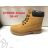 Ankle boots women's insulated winter boots (36-41) FISCHER RIS18GY9906 / 2
