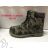 Ankle boots women's insulated winter boots (36-41) FISCHER RIS18GY9906 / 2
