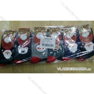 Socks youth to ladies Christmas motif (35-41) AURA.VIA SN66
