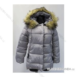 Women's winter quilted jacket (m-3xl) POLSKá Móda LEU18001
