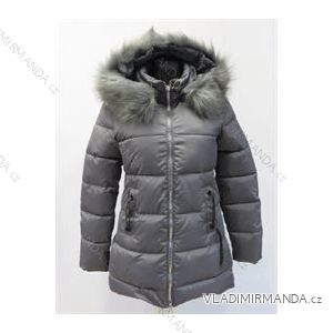Women's winter quilted jacket (m-2xl) POLSKá Fashion LEU18002
