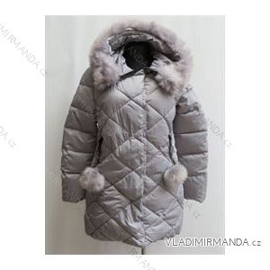 Women's winter quilted jacket (m-2xl) POLSKá Fashion LEU18005
