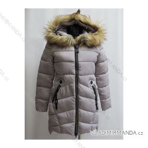 Women's winter quilted jacket (s-2xl) POLSKá Moda LEU18006
