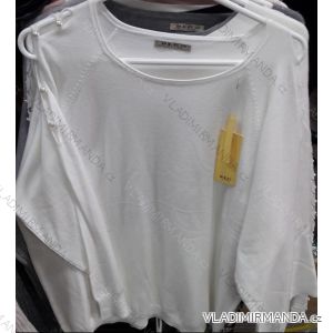 Sweater, tunic knitted bat sleeve (s-xl) ITALIAN MODA IM918K1879
