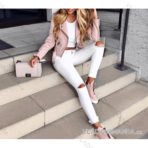 Ladies' jeans (s-xl) ITALIAN Fashion IM518318