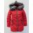 Winter jacket with fur coat for women (m-2xl) POLSKá moda LEU1810H1788

