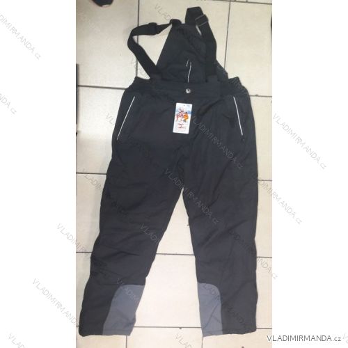Trousers winter waterproof unisex (m-3xl) AOLES AOL18MK23004-W
