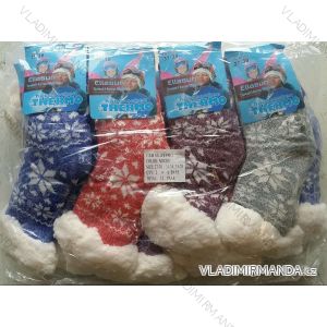 Socks insulated with cotton thermo children (27-38) ELLASUN BW49011
