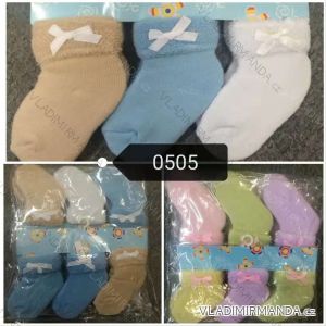 AODA AOD180505 warm baby socks (one size)
