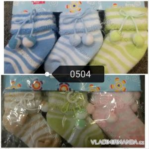 AODA AOD180504 warm baby socks (one size)
