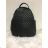 Backpack women's (30x24x13cm) ITALIAN MODE IM818PH323
