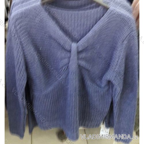 Sweater ladies long sleeve (uni sl) ITALIAN MODA IM718482
