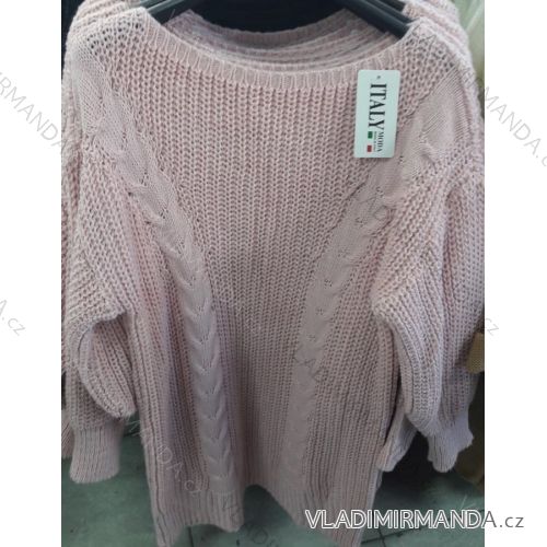 Sweater ladies long sleeve (uni sl) ITALIAN MODA IM718483

